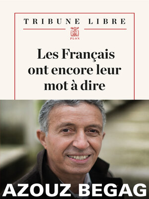 cover image of Les Français ont encore leur mot à dire